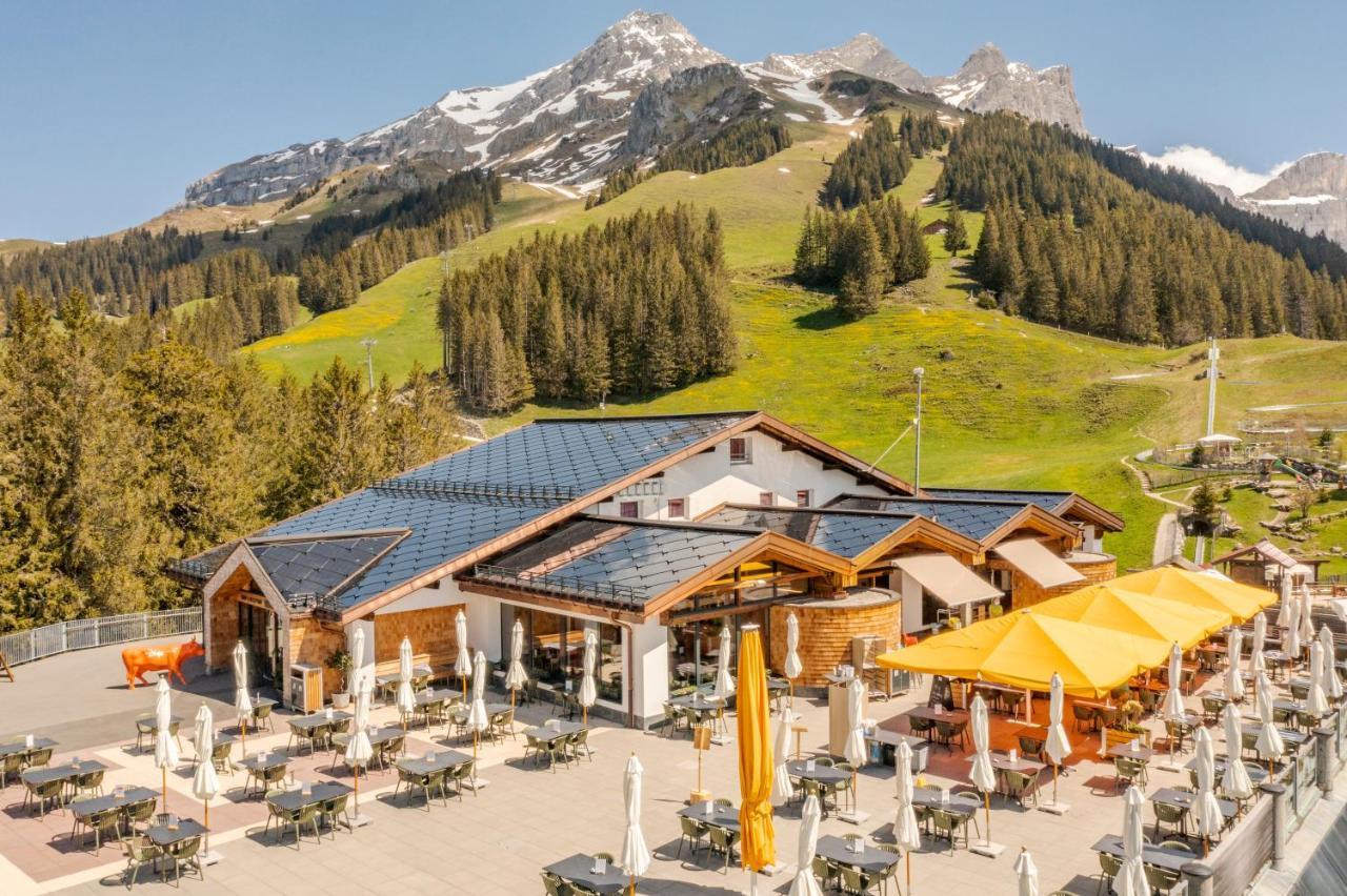 Berglodge Ristis Engelberg Exterior photo