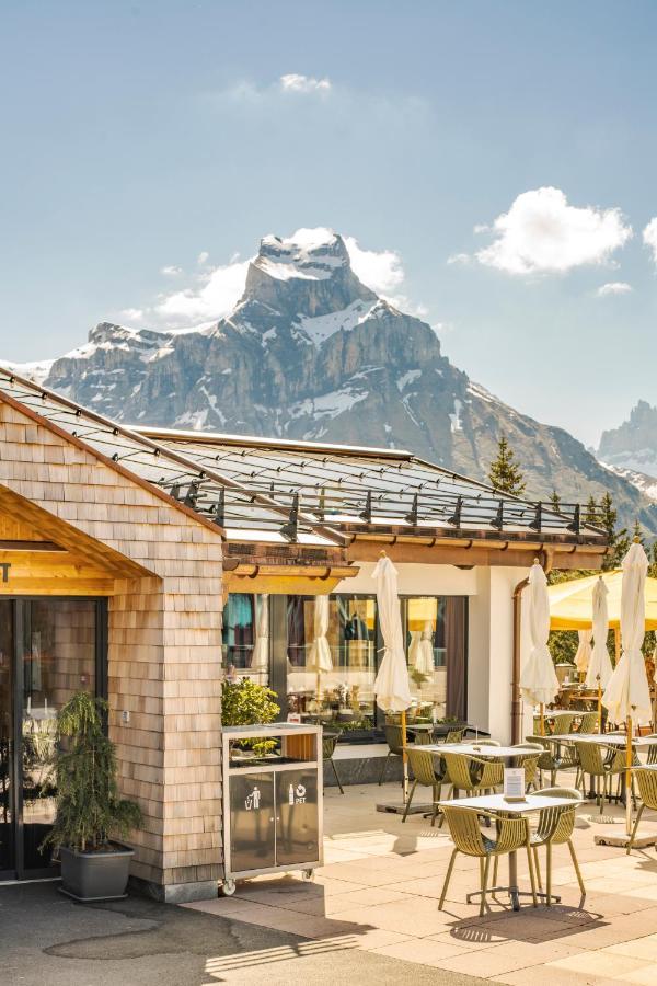 Berglodge Ristis Engelberg Exterior photo