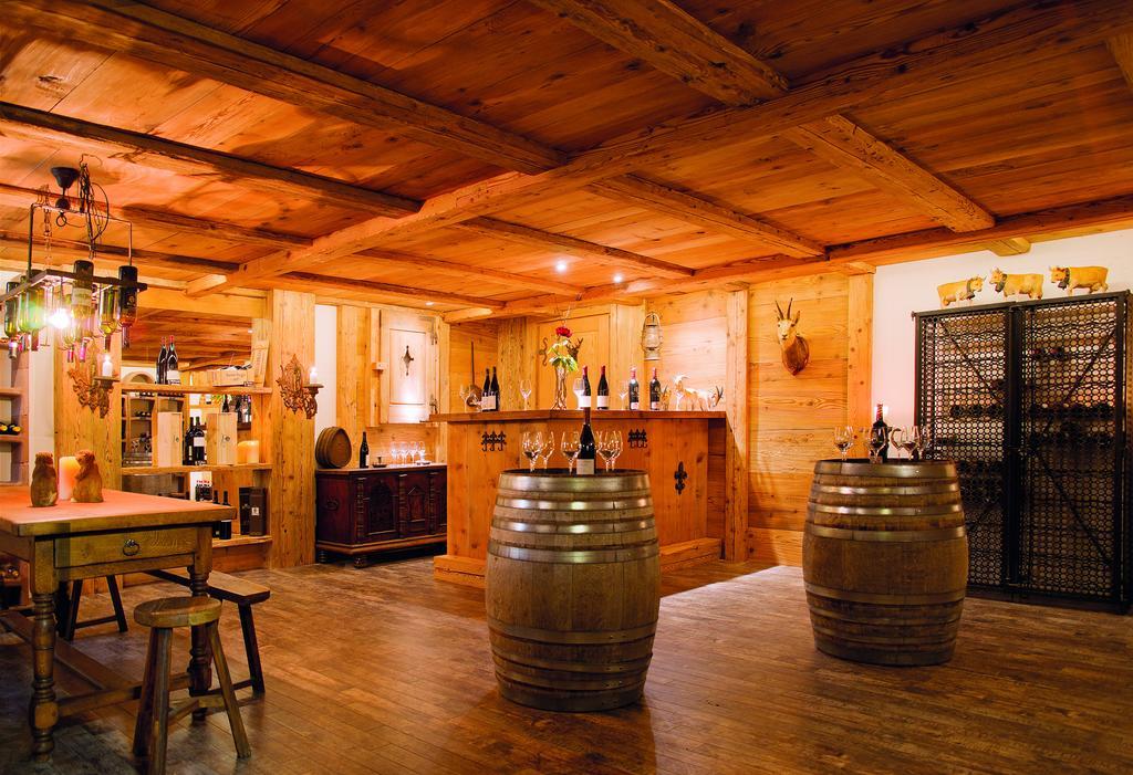 Berglodge Ristis Engelberg Exterior photo