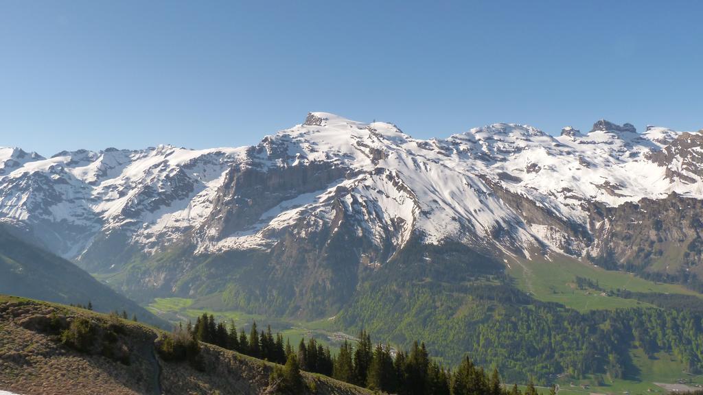 Berglodge Ristis Engelberg Exterior photo