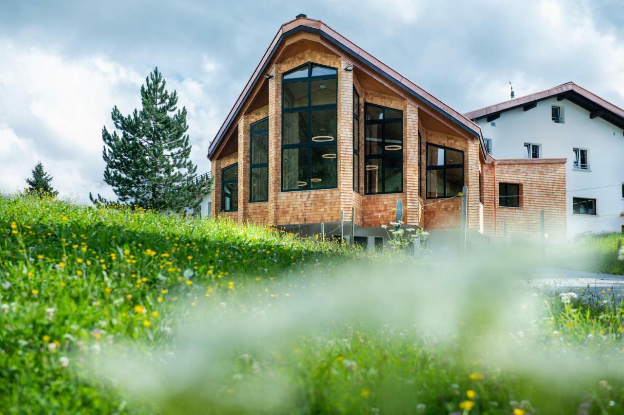 Berglodge Ristis Engelberg Exterior photo